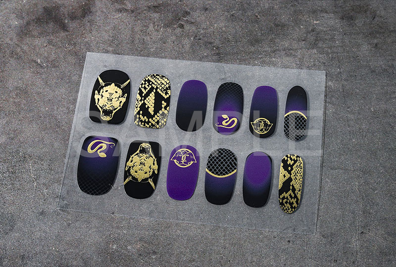 ネイルシール 真島吾朗