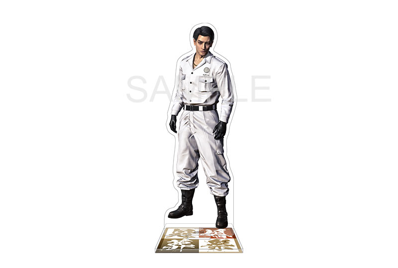 アクリルスタンド 真島吾朗（冠）