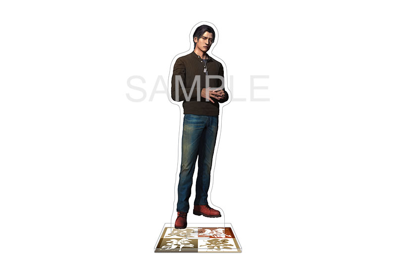 アクリルスタンド 峯義孝（冠）