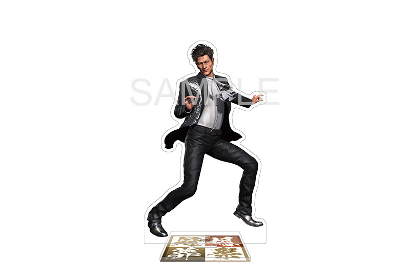 アクリルスタンド 柏木修（冠）