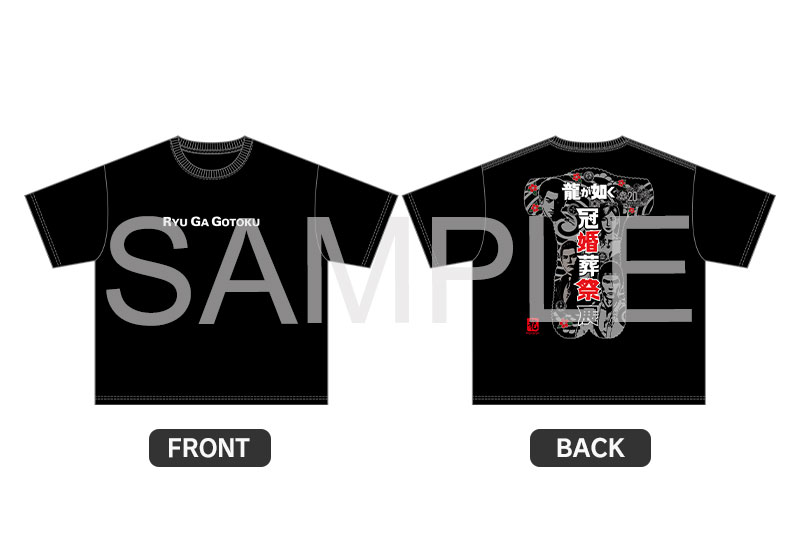 展示会アートTシャツ（M・L・XL）