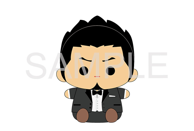 SEGA Cooro 『龍が如く』 桐生一馬 冠婚葬祭展【婚】ver.