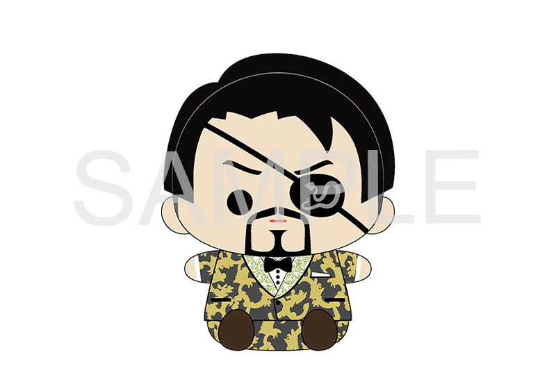 SEGA Cooro 『龍が如く』 真島吾朗 冠婚葬祭展【婚】ver.