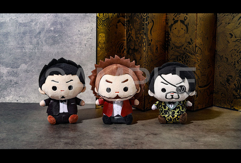 SEGA Cooro 『龍が如く』 桐生一馬 冠婚葬祭展【婚】ver.