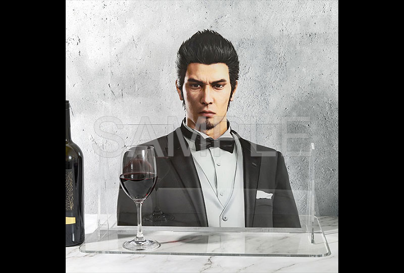 上半身アクリルスタンド 桐生一馬