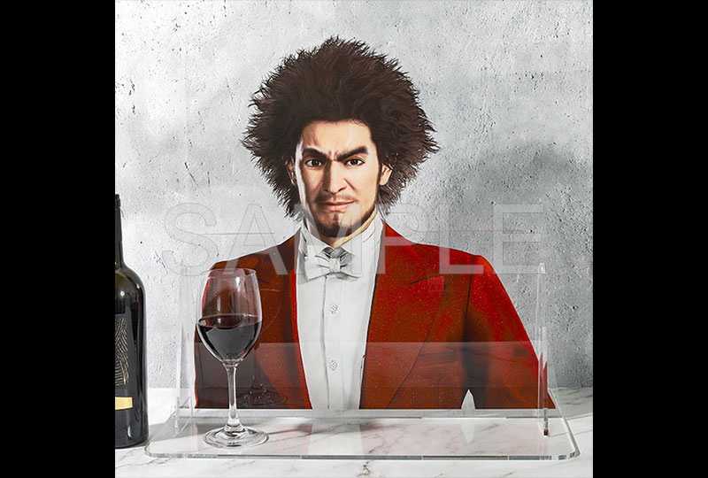 上半身アクリルスタンド 春日一番